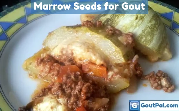Marrow Seeds for Gout
