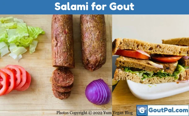 Salami For Gout