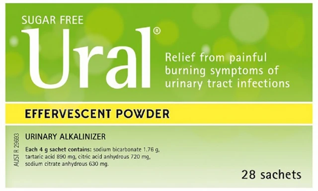 Is Ural Powder For Gout Safe?