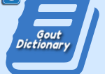 Gout Dictionary icon
