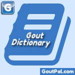 Gout Dictionary icon