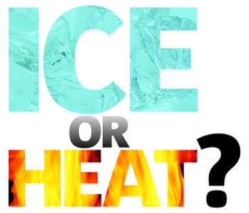Ice VS Heat Treatment image