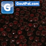 Cherry Juice For Gout Logo