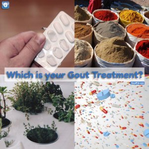 Which Is Your Gout Treatment image