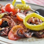 Octopus Meal for -Gout Sufferers-media photo