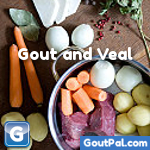 Gout and Veal Photo
