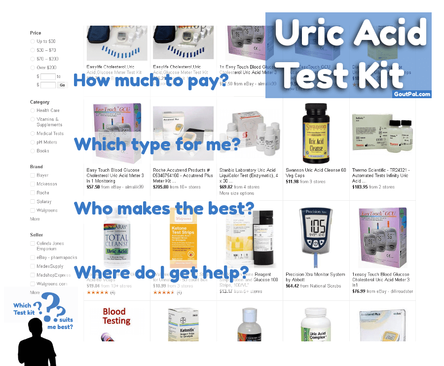 Uric Acid Test Kit Usage: Clinical. Hospital at Best Price in Surat