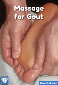 Massage for Gout photo