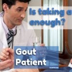 Gout Patient Treatment Plan Group image