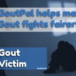 Gout Victim Group image