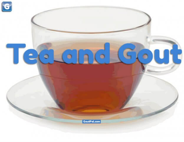 Tea and Gout image