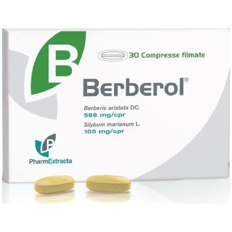 Berberine and Milk Thistle Lowers Uric Acid