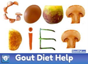 GoutPal Diet Help